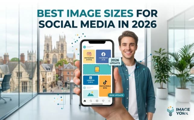Best Image Sizes for Social Media in 2026